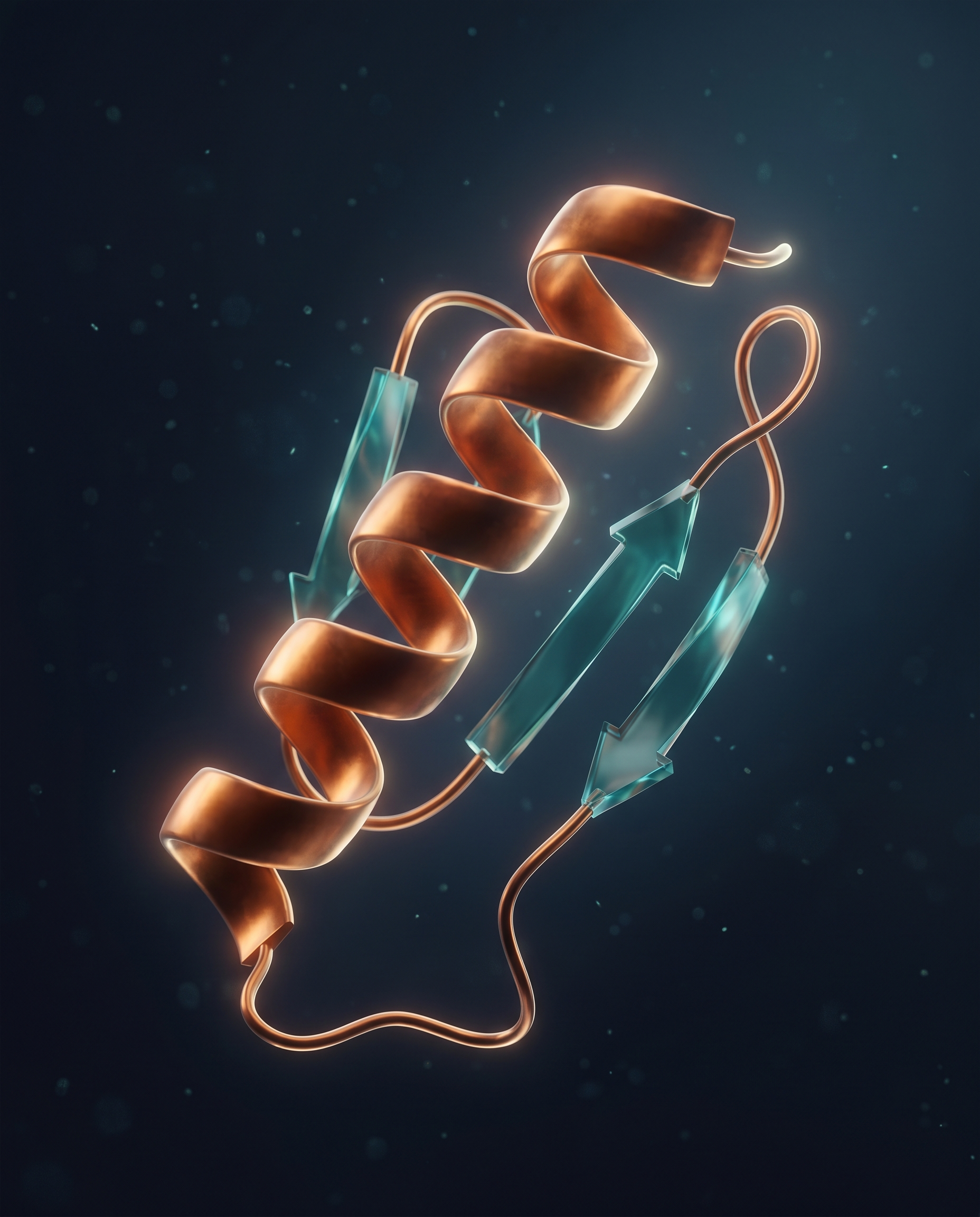 BPC-157 molecular structure