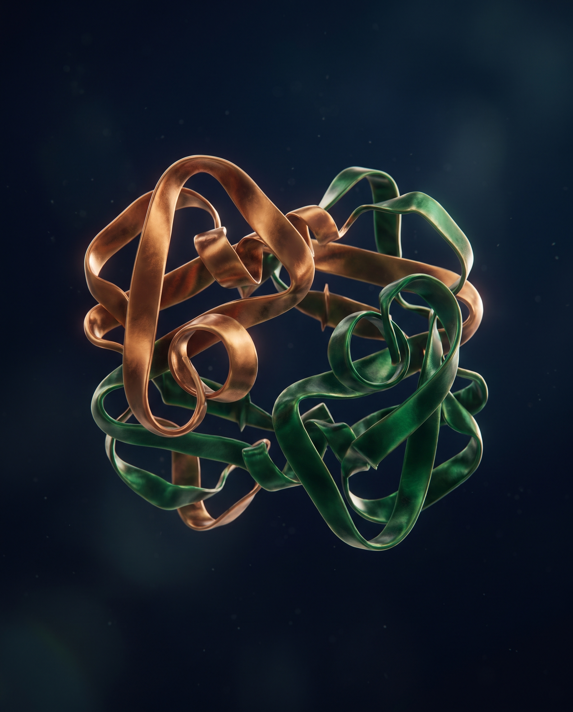 IGF-1 LR3 molecular structure