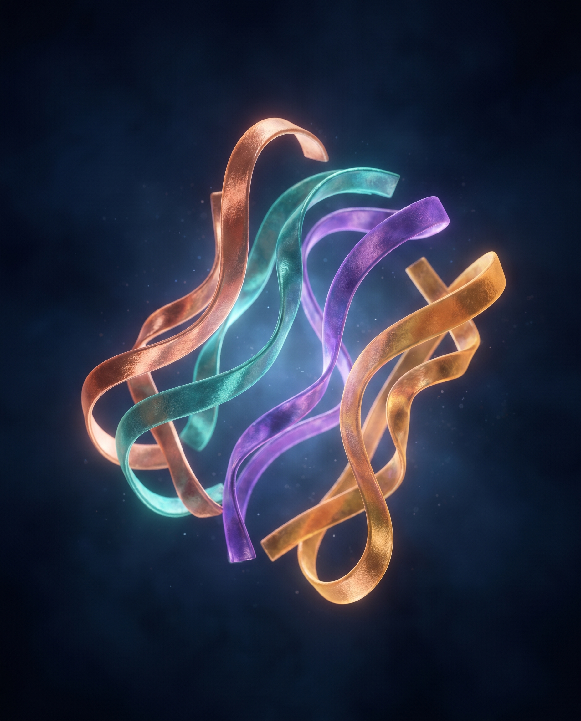 KLOW BLEND molecular structure