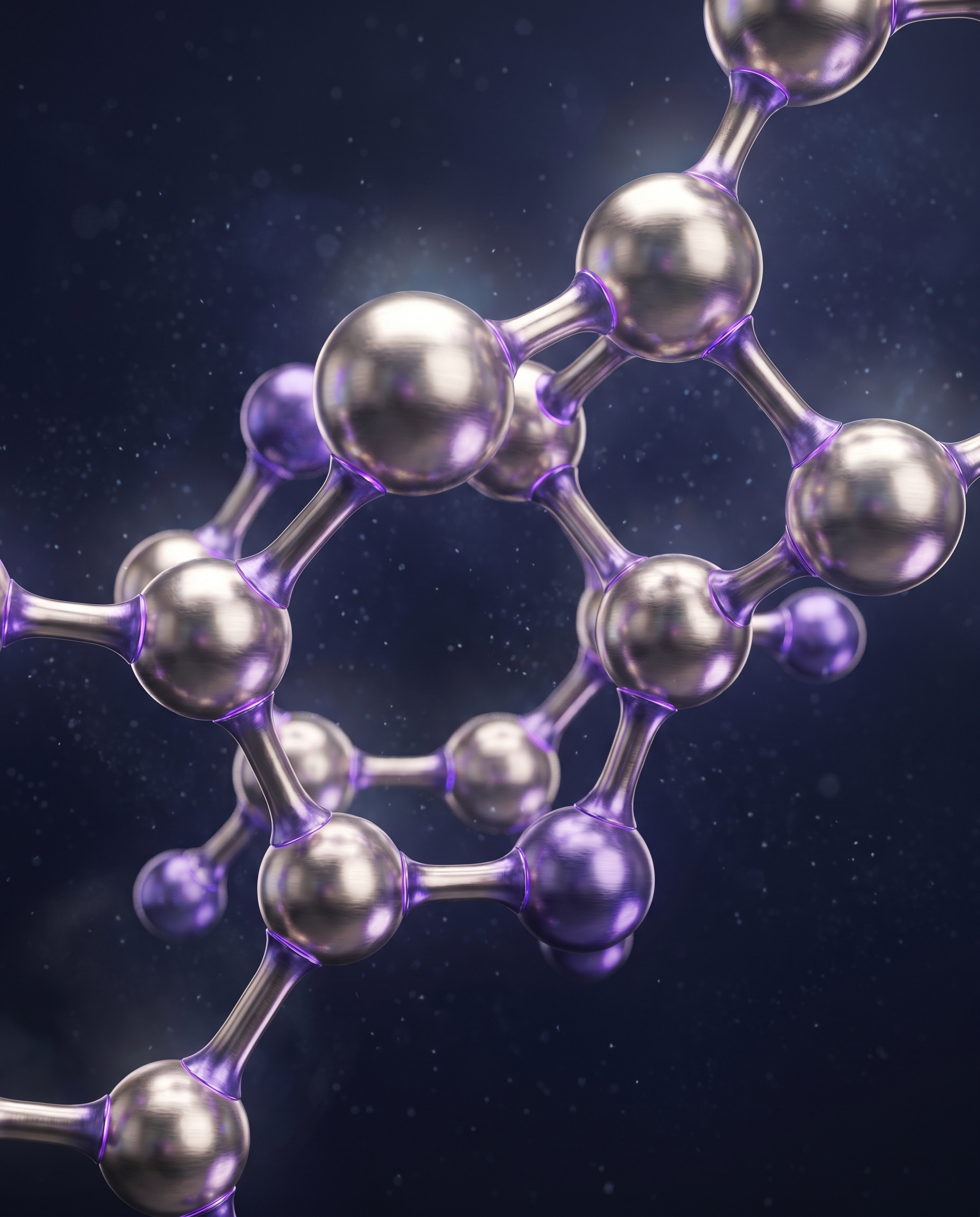 ORAL GLP-1 RECEPTOR MIMETIC molecular structure