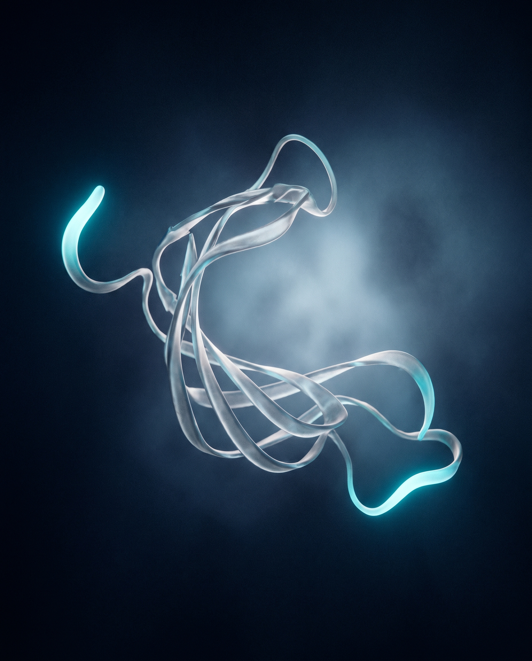 SEMAX molecular structure