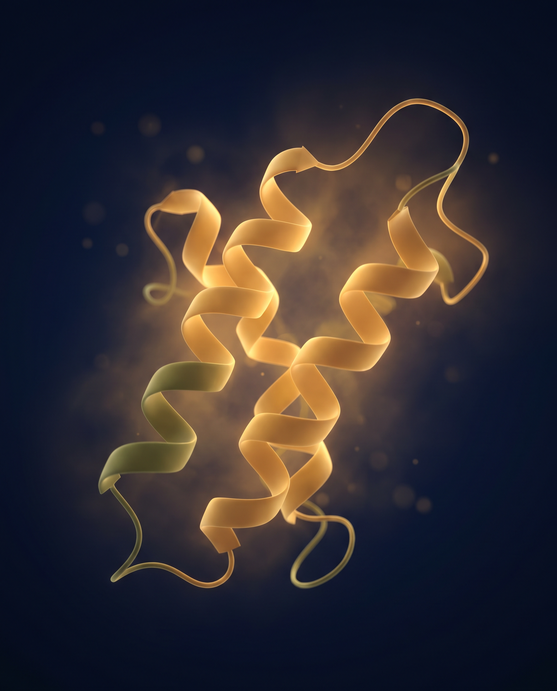 TESAMORELIN molecular structure
