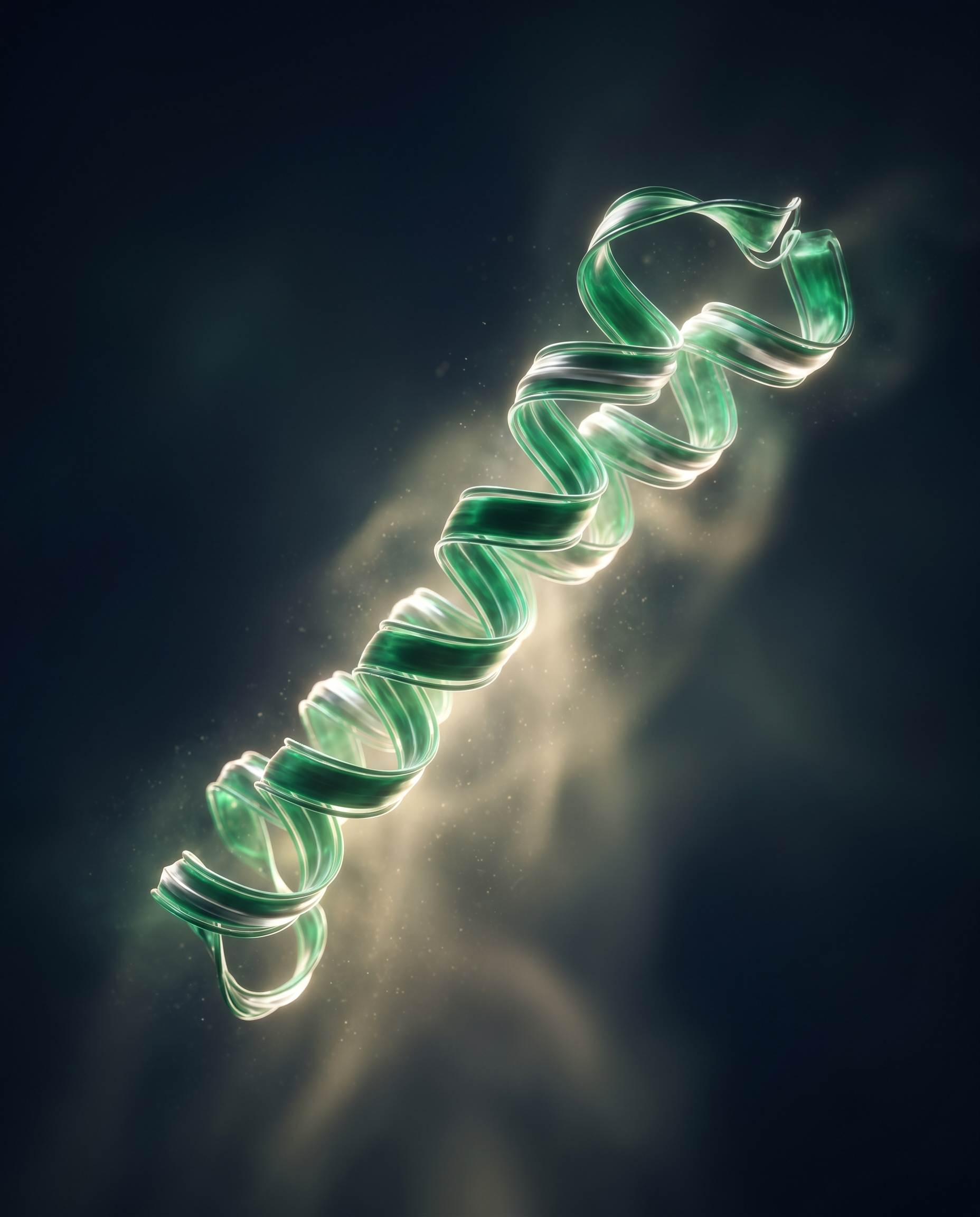 THYMOSIN α-1 molecular structure